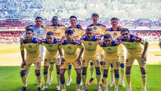 Afición del Club América señala a la PRÓXIMA LEYENDA del equipo y piden que NO LO DEJEN SALIR