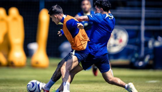 Club América RECUPERA 2 jugadores y confirma 2 BAJAS para su partido contra Pumas 