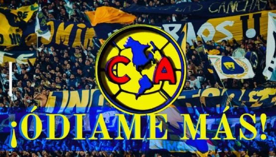 La Rebel de Pumas elige al JUGADOR DEL CLUB AMÉRICA al que más han detestado