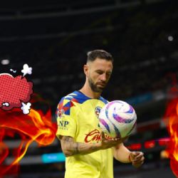 Miguel Layún es TITULAR en el América vs Cruz Azul y así responde la afición