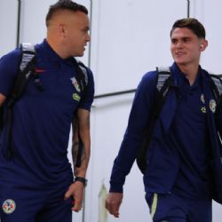 El REPORTE MÉDICO de los LESIONADOS del Club América previo al Clásico Nacional contra Chivas