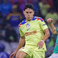 Ramón Juárez se muestra EMOTIVO tras ganar terreno en la Defensa Central del Club América