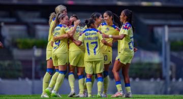 Club América golea al Real Madrid - Amistoso Internacional Femenil: sigue en DIRECTO el juego de las Águilas