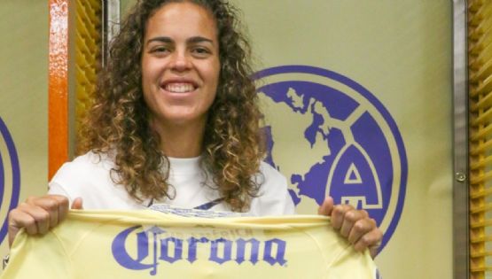 VIDEO: Exjugadora del América Femenil DEBUTA con GOL y asistencia en Portugal