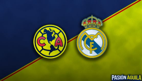 Dónde VER y qué canal transmite en VIVO Club América vs Real Madrid - Amistoso Internacional Femenil