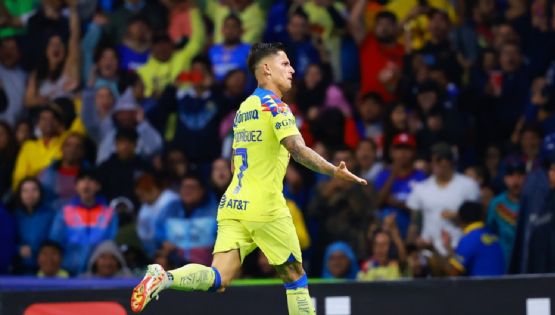 Jugador x jugador: los puntajes del Club América vs Cruz Azul en la Jornada 7 del Apertura 2023