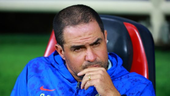 André Jardine INCONFORME a pesar de la victoria del Club América ante Cruz Azul
