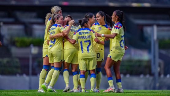 Club América golea al Real Madrid - Amistoso Internacional Femenil: sigue en DIRECTO el juego de las Águilas