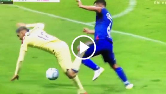 ¿Le ROBARON al Club América en el Clásico Joven vs Cruz Azul?