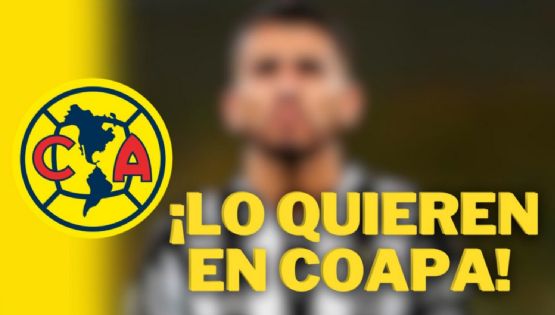 El DEFENSA CENTRAL que busca América como REFUERZO