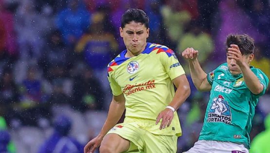 Ramón Juárez se muestra EMOTIVO tras ganar terreno en la Defensa Central del Club América