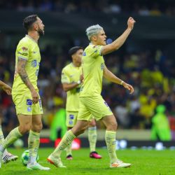 Israel Reyes por fin con FECHA DE REGRESO con el Club América tras su LESIÓN