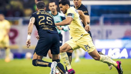 Club América podría alcanzar IMPORTANTE MARCA en Clásicos si GANA A PUMAS