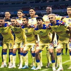 Las BAJAS del Club América para su partido amistoso contra Tigres en el Tour Águila