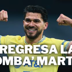 Henry Martín ya tiene fecha de regreso CONFIRMADA para jugar con el Club América