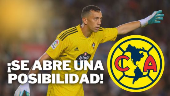 Club América con GRAN OPORTUNIDAD para lograr el FICHAJE de Agustín Marchesín