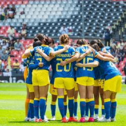 ¿Cuál será la alineación del Club América vs Tigres en la Liga MX Femenil?