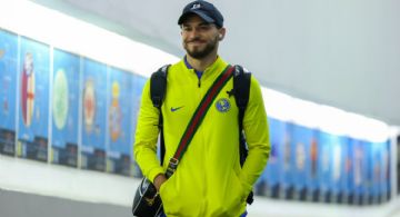 Cuerpo Técnico del Club América está INDECISO sobre convocar a Henry Martín al próximo partido