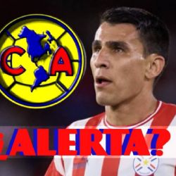 Exhiben problemas de INDISCIPLINA y LESIONES de Junior Alonso, POSIBLE REFUERZO del Club América