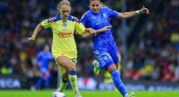 Club América Femenil vs Tigres EN VIVO - Apertura 2023: sigue en DIRECTO el juego de las Águilas