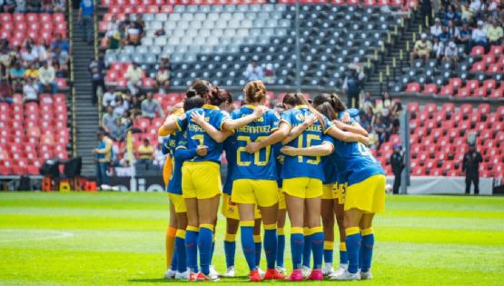 La ALINEACIÓN CONFIRMADA del Club América Femenil vs Tigres por el Apertura 2023