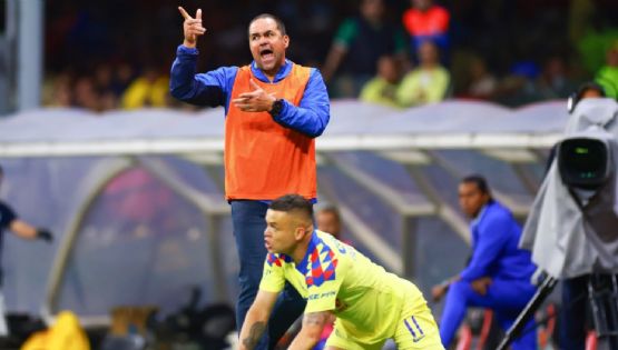 Se revela video de André Jardine DESESPERADO en entrenamiento del Club América