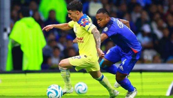 Cruz Azul podría ‘ROBARLE’ el FICHAJE al Club América