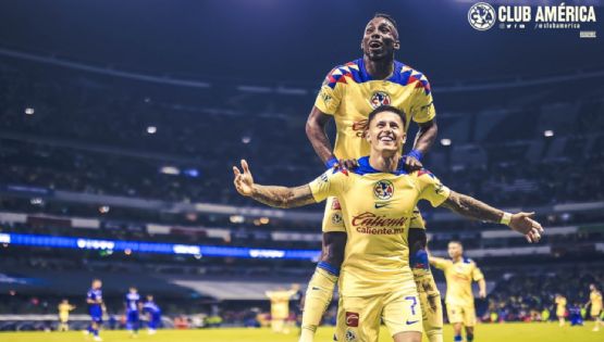 Club América anuncia CONVIVENCIA con los jugadores antes del Clásico Nacional vs Chivas
