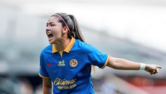 ¿Por qué Katty Martínez NO HA CELEBRADO sus últimos goles con el América Femenil?