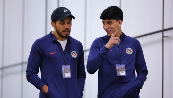 Los futbolistas que el Club América tendría de REGRESO para el Clásico Nacional contra Chivas