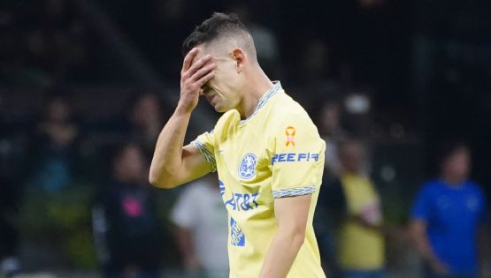 Álvaro Fidalgo SE CONFIESA con prensa de España sobre su EXPULSIÓN en la semifinal ante Chivas