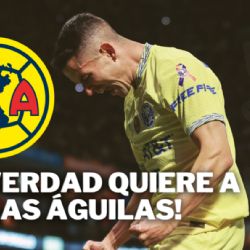 Álvaro Fidalgo confiesa las OFERTAS que RECHAZÓ para seguir en el Club América