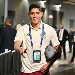Edson Álvarez tiene GRAN DETALLE con la Selección Mexicana Sub-17
