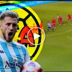 Video: ASÍ JUEGA Gonzalo Piovi posible NUEVO REFUERZO del Club América