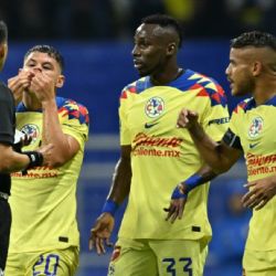 Estadísticas señala al Club América como el equipo con MEJOR MEDIOCAMPO de la Liga MX