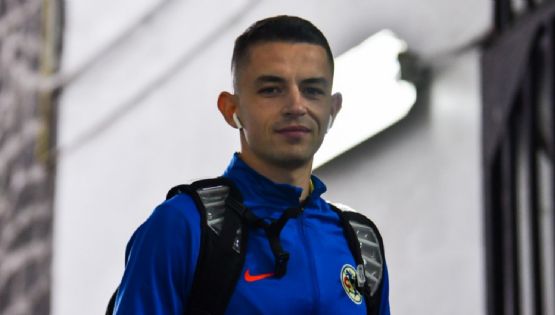 Álvaro Fidalgo admite sus OBJETIVOS tras EMIGRAR del Club América