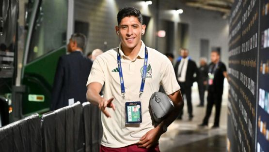 Edson Álvarez tiene GRAN DETALLE con la Selección Mexicana Sub-17