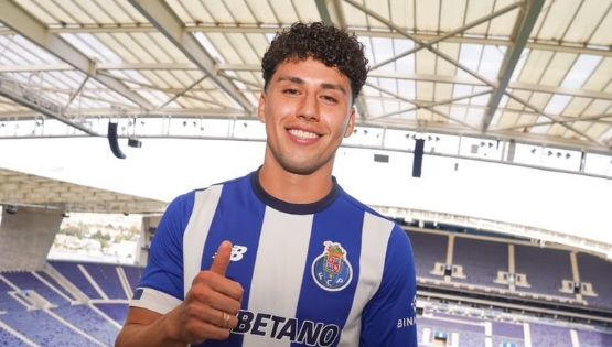 Jorge Sánchez CONFIESA cómo Agustín Marchesín y Miguel Layún lo convencieron de irse al Porto