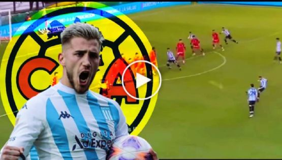 Video: ASÍ JUEGA Gonzalo Piovi posible NUEVO REFUERZO del Club América