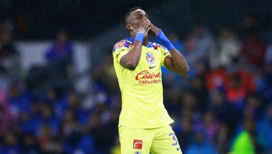 ¡Volvió! Club América PRESUME el regreso de Julián Quiñones para el partido vs Tigres