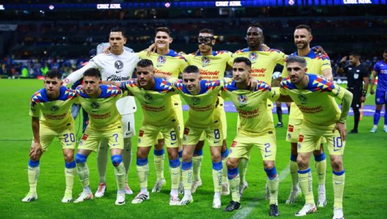 ¡Ídolo de la afición! El jugador MÁS BUSCADO por los seguidores del Club América