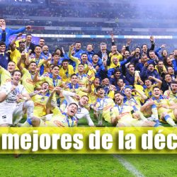 ¡Dominio azulcrema! Estadísticas señalan al Club América como el MEJOR EQUIPO en los últimos 10 años