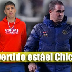 André Jardine lanza ADVERTENCIA a Chicote Calderón a su llegada al Club América