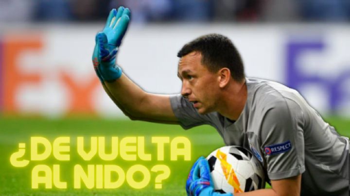 ¿REGRESA al América? Agustín Marchesín TERMINA su aventura en Europa