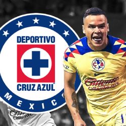 Afición de Cruz Azul PIDE SANCIÓN para el ‘Cabecita’ Rodríguez tras el Clásico Joven