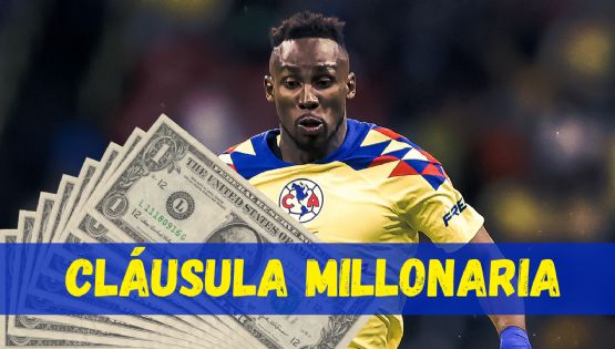 ¡Lo BLINDAN! Club América pone CLÁUSULA IMPOSIBLE a Julián Quiñones