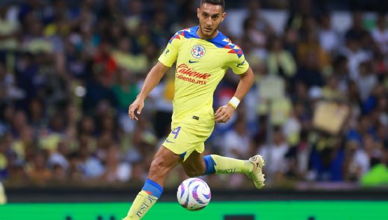 ¿Qué defensas tiene el Club América en la mira para SUSTITUIR a Sebastián Cáceres?