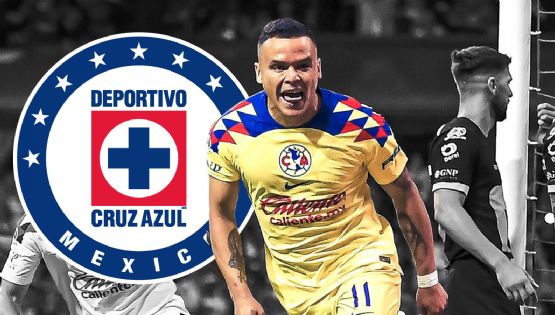 LA VERDAD sobre la POSIBLE SALIDA del ‘Cabecita’ Rodríguez del Club América