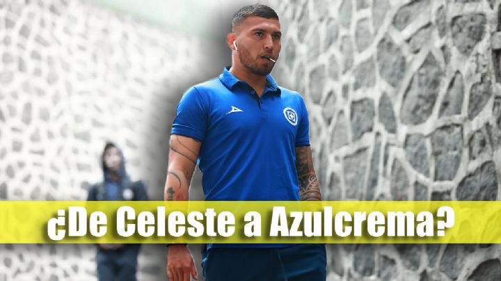 ¿Debería el Club América intentar FICHAR a Juan Escobar tras su salida de Cruz Azul?