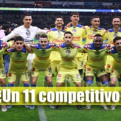 ¿Cuál será la ALINEACIÓN del Club América vs Xolos de Tijuana por el Clausura 2024?